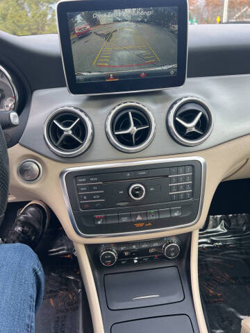 2016 Mercedes-Benz GLA GLA 250