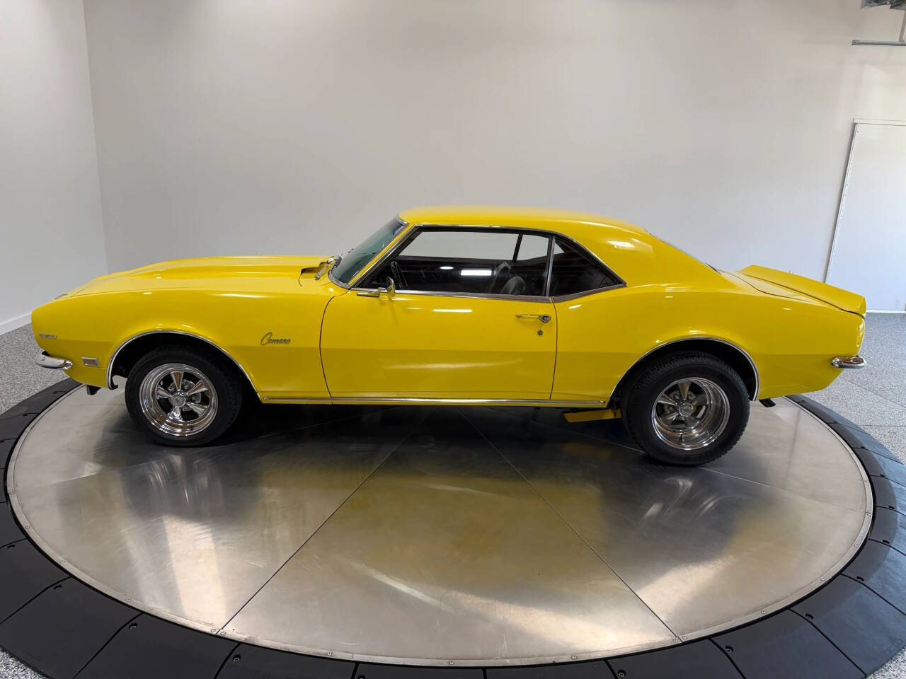 1968 Chevrolet Camaro 11