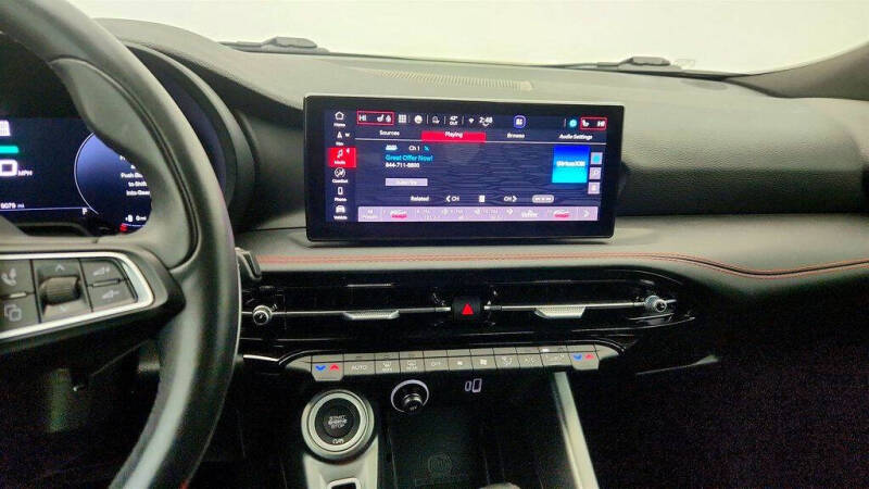 2024 Dodge Hornet R/T Plus