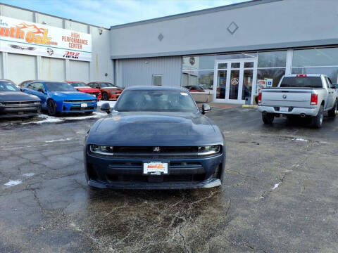 2026 Dodge Charger Scat Pack