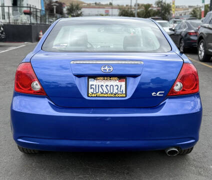 2006 Scion tC