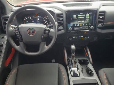 2023 Nissan Frontier PRO-X