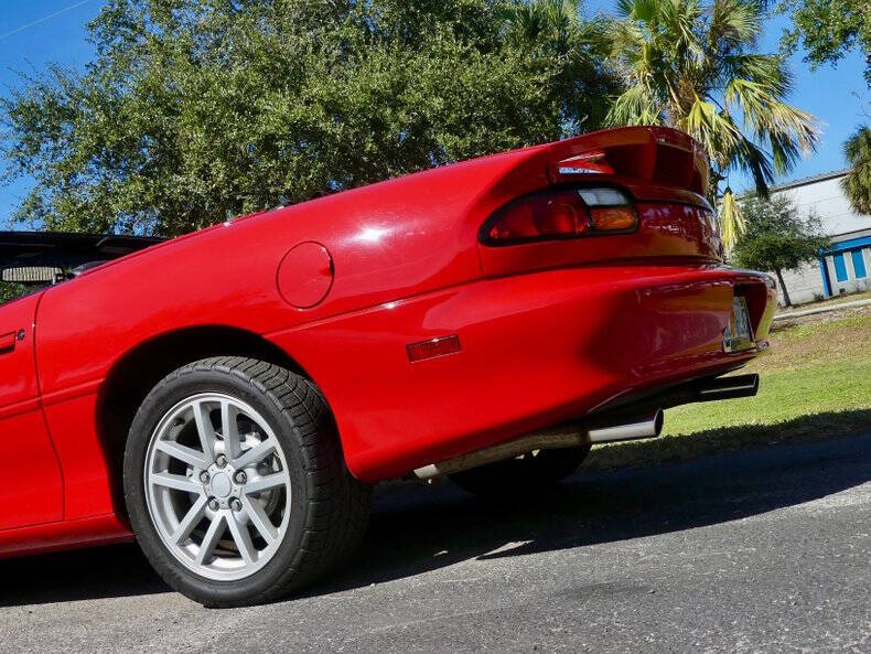 2000 Chevrolet Camaro