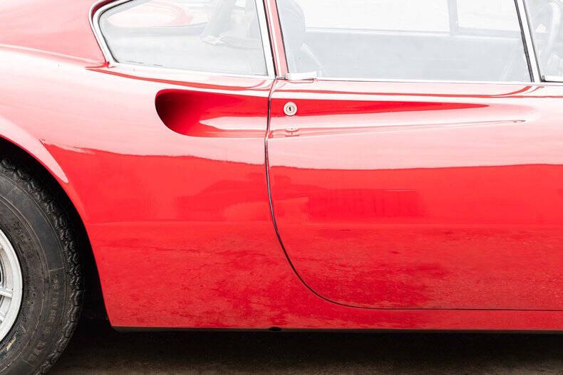 1970 Ferrari 246