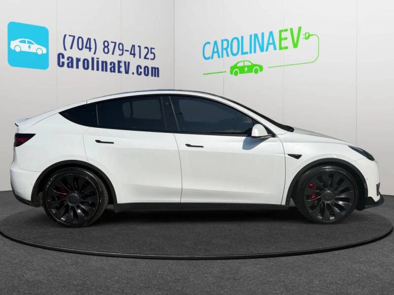 2022 Tesla Model Y Performance