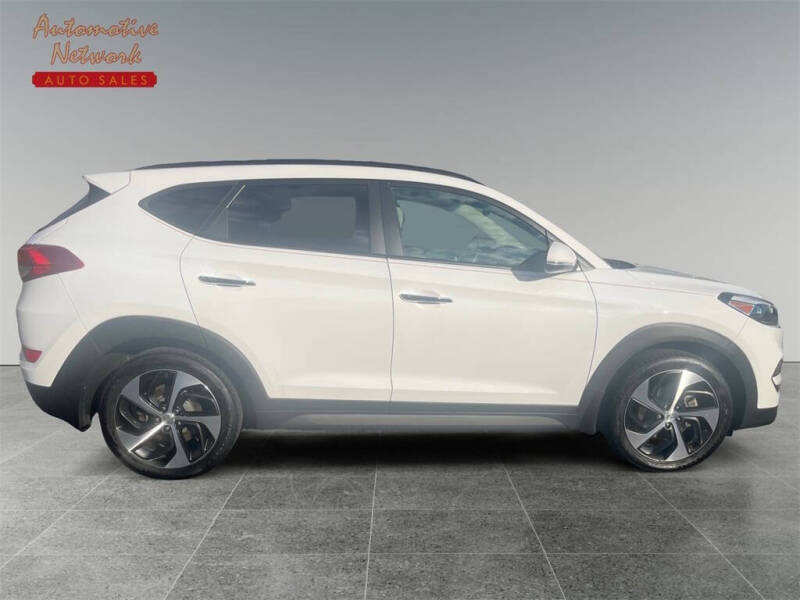 2016 Hyundai Tucson Limited photo 6