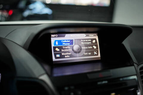 2014 Acura RDX w/Tech