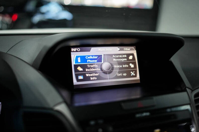 2014 Acura RDX w/Tech
