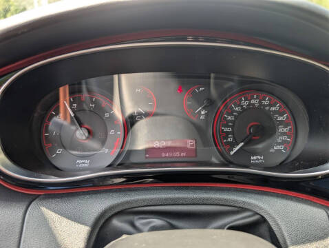 2016 Dodge Dart SE