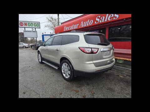 2015 Chevrolet Traverse LT