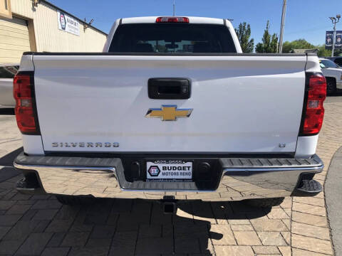 2014 Chevrolet Silverado 1500