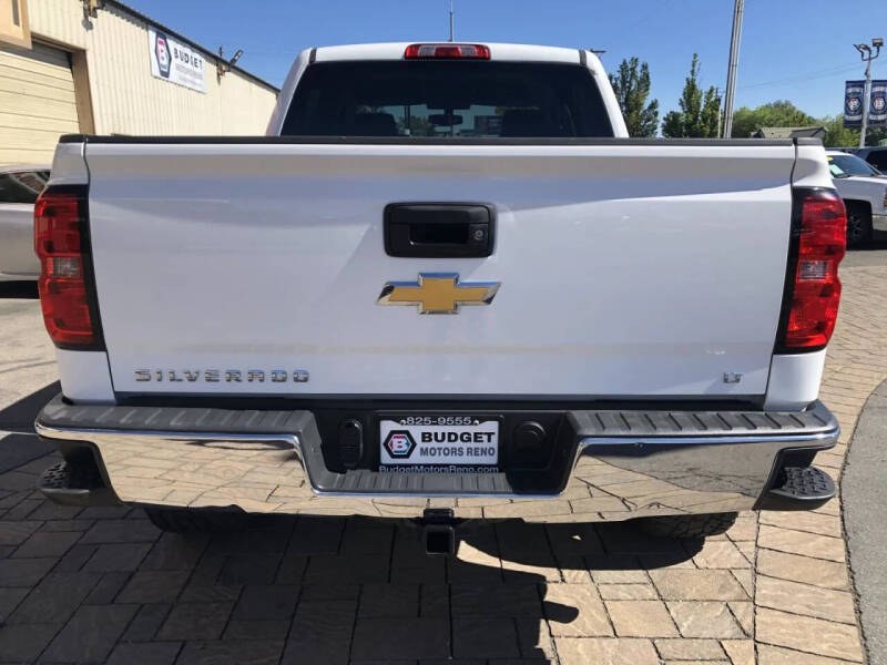 2014 Chevrolet Silverado 1500