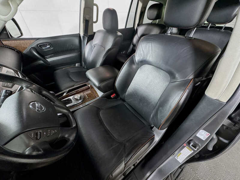 2020 Nissan Armada SL