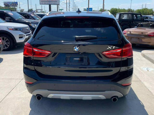 2017 BMW X1 for sale at Sonydam Auto Sales Orlando in Orlando, FL