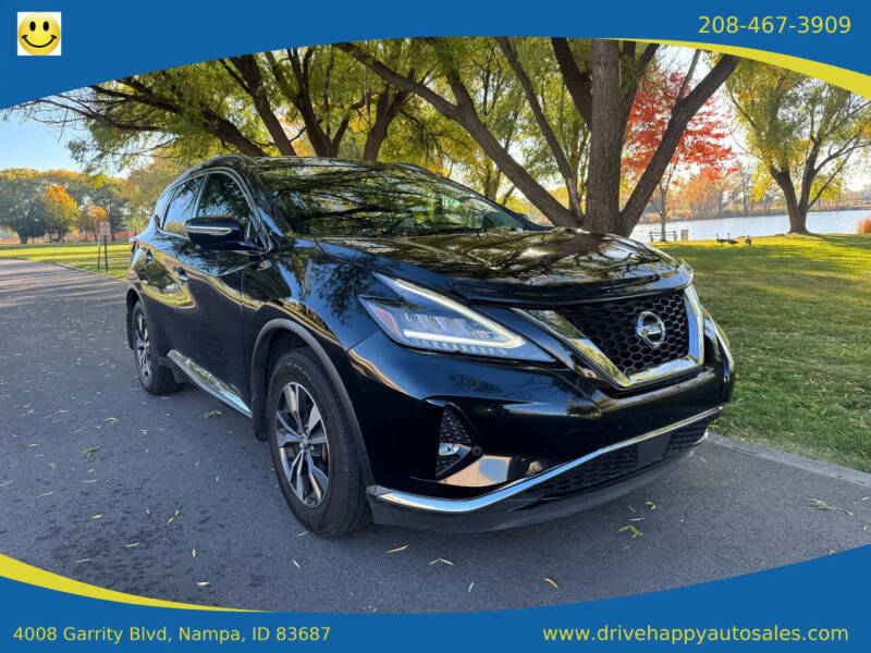 2019 Nissan Murano