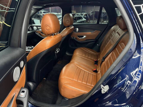 2017 Mercedes-Benz GLC AMG GLC 43