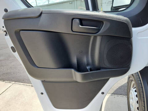 2025 RAM ProMaster