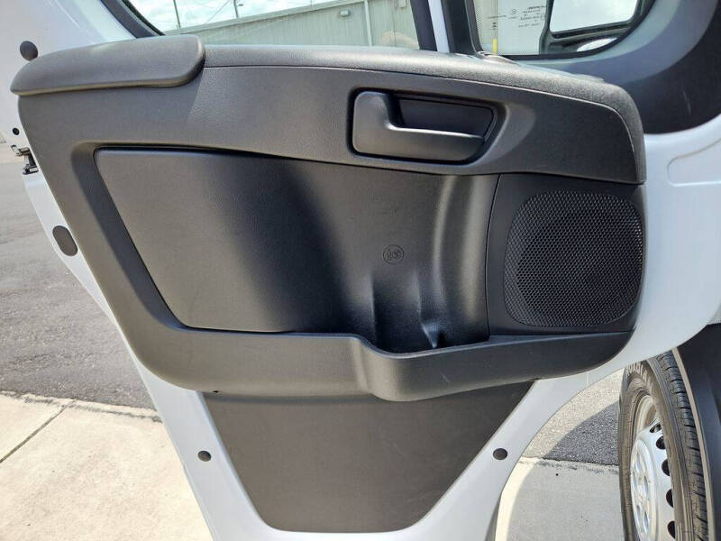 2025 RAM ProMaster