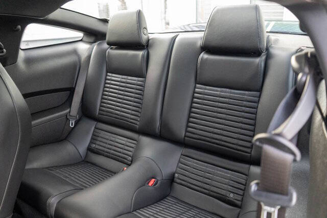 2012 Ford Shelby GT500