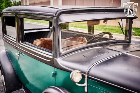 1931 Nash 663