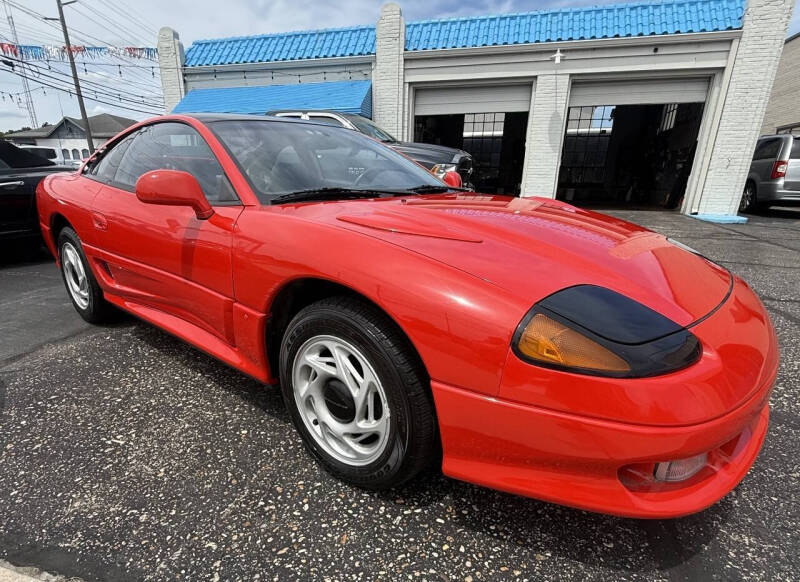 1991 Dodge Stealth R/T