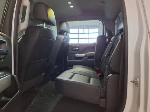 2018 Chevrolet Silverado 2500HD