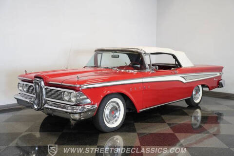 1959 Edsel Corsair