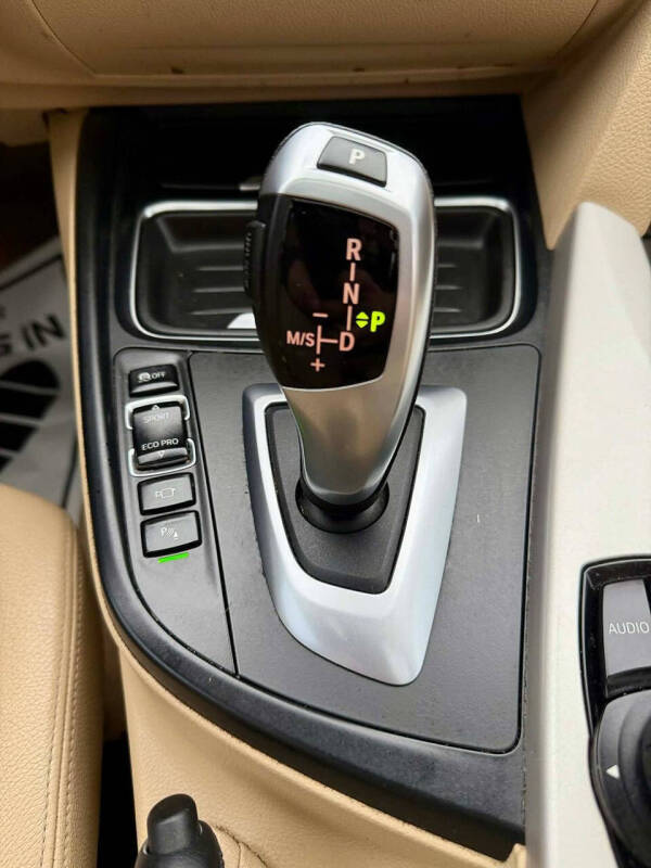 2013 BMW 3 Series 328i xDrive