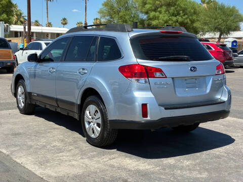 2013 Subaru Outback 2.5i