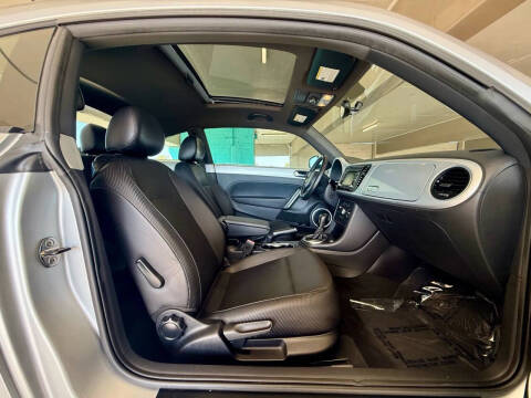 2012 Volkswagen Beetle