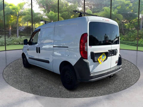 2017 RAM ProMaster City Tradesman