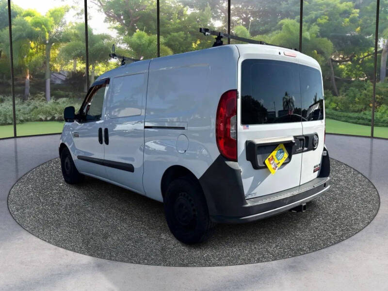 2017 RAM ProMaster City Tradesman