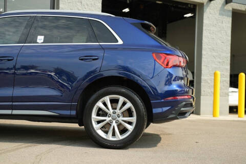 2021 Audi Q3 quattro S line Premium 45 TFSI