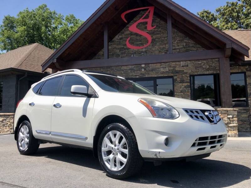 2012 Nissan Rogue for sale at Auto Solutions in Maryville TN