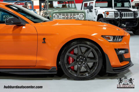2020 Ford Mustang Shelby GT500