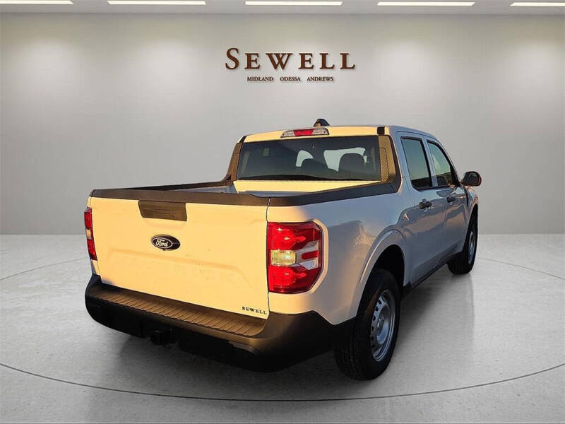 2025 Ford Maverick XL