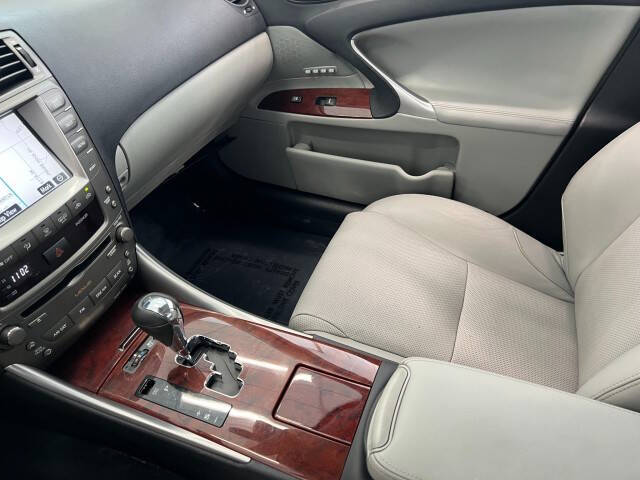 2008 Lexus IS 250