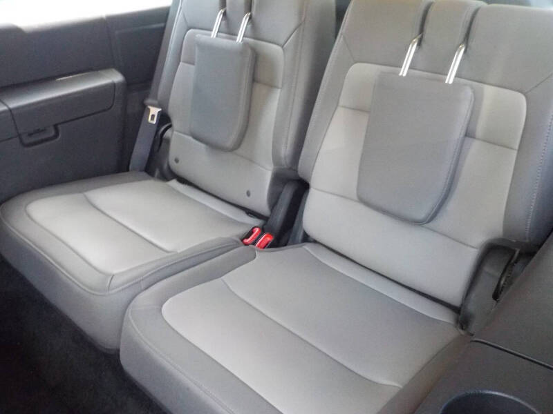 2019 Ford Flex Limited