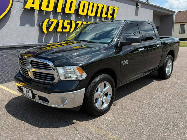 2018 RAM 1500