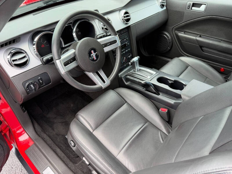 2006 Ford Mustang V6 Premium