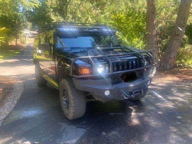 2004 HUMMER H2