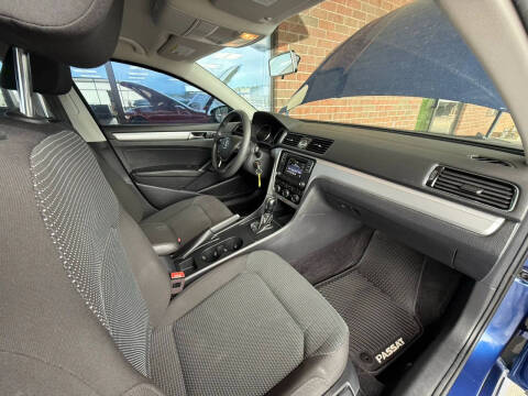 2017 Volkswagen Passat 1.8T S