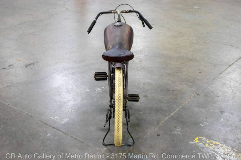 1926 Harley-Davidson Peashooter Racer