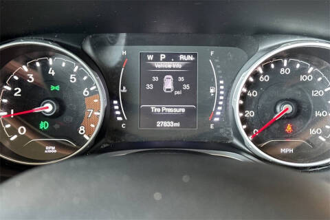 2020 Jeep Compass Altitude