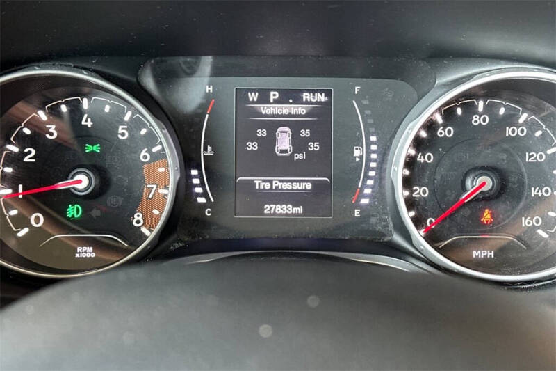 2020 Jeep Compass Altitude