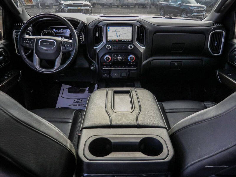 2021 GMC Sierra 2500HD
