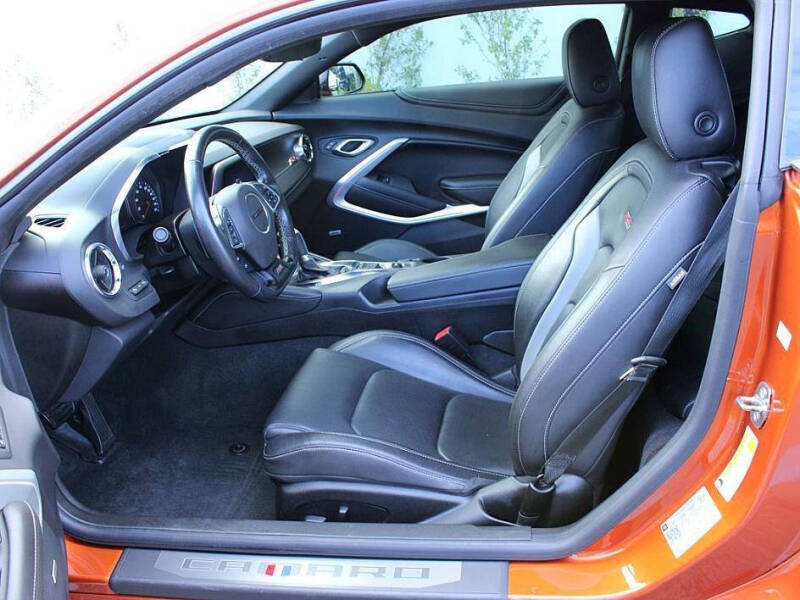 2022 Chevrolet Camaro SS