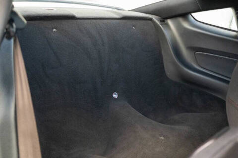 2020 Ford Mustang Shelby GT350R