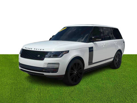 2021 Land Rover Range Rover P400 HSE Westminster Edition