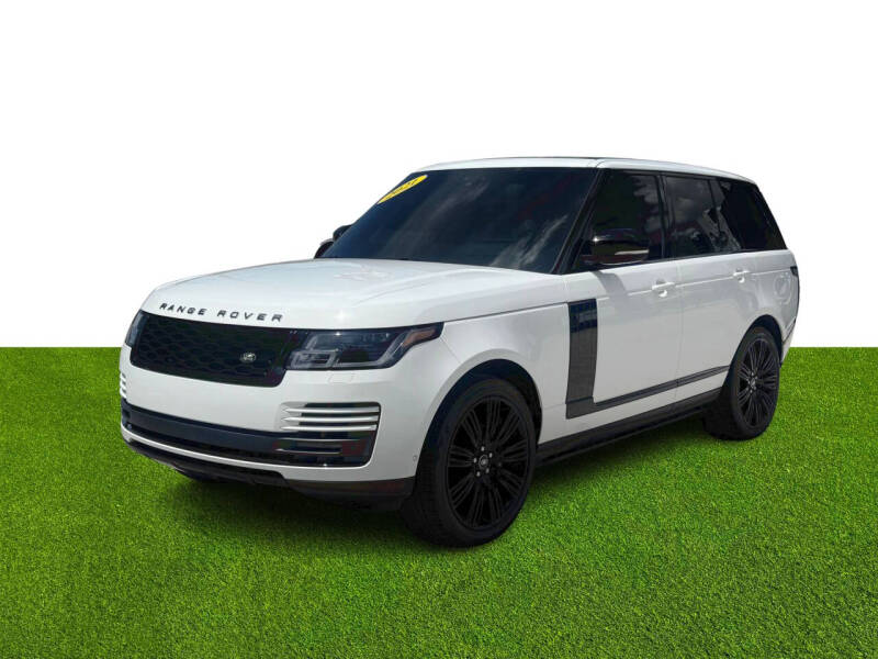 2021 Land Rover Range Rover P400 HSE Westminster Edition